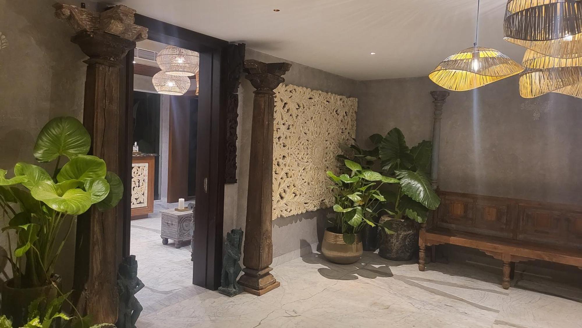 מלון Kammasandra Nambiar Club Bellezea מראה חיצוני תמונה